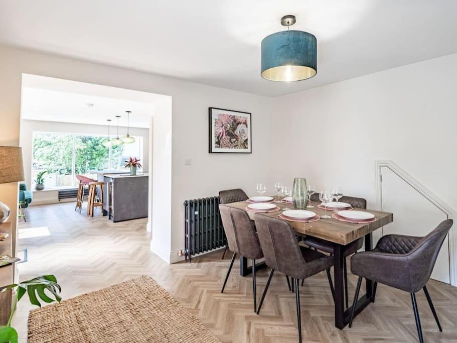 Northdene - 5 Star Lake District Cottage Кокермут Экстерьер фото
